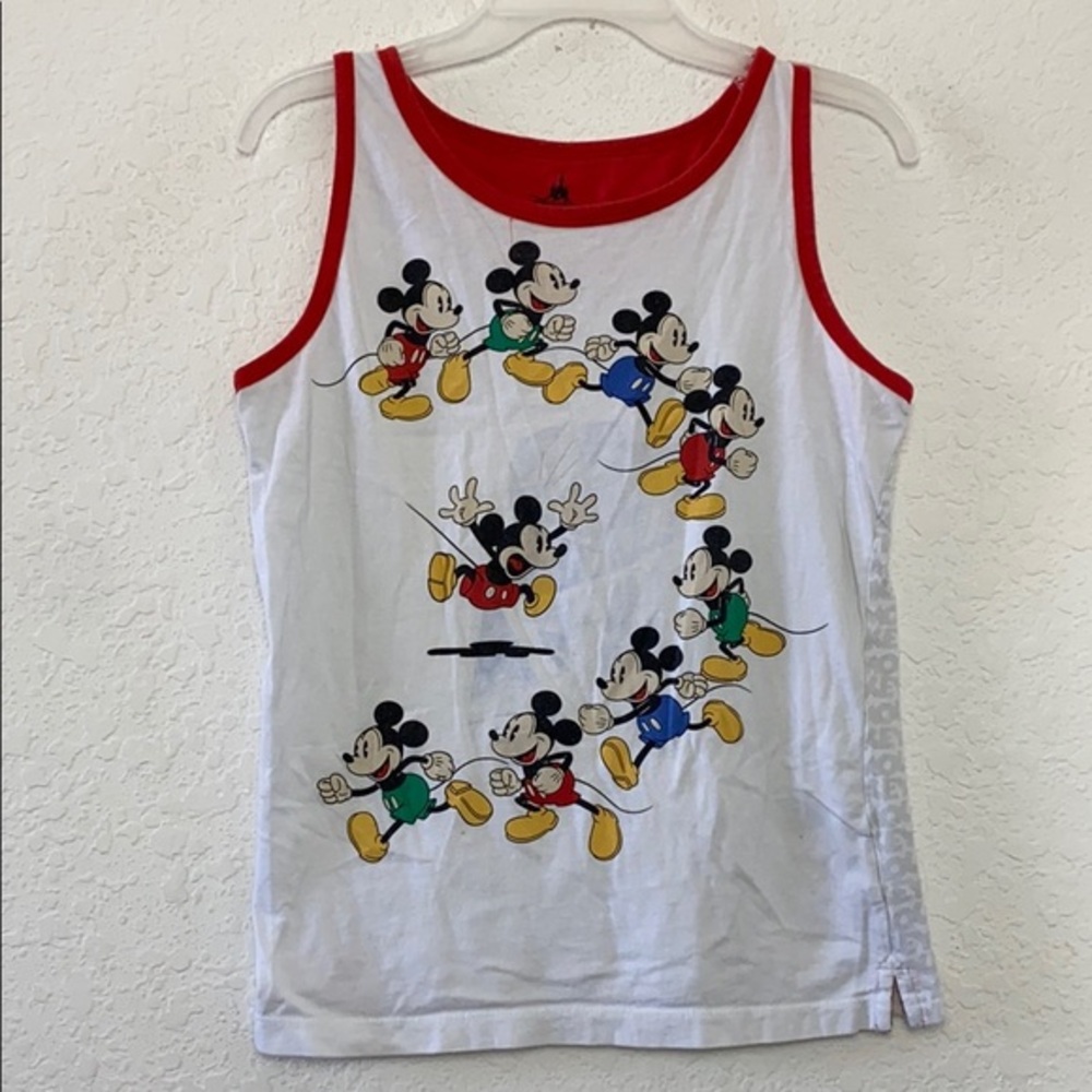 ✅Girls Disney Tank Top Size XL
